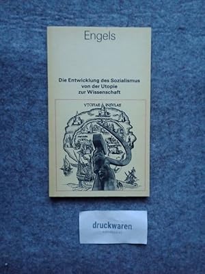 Die Entwicklung des Sozialismus von der Utopie zur Wissenschaft. Bücherei des Marxismus-Leninismus.