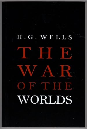 Imagen del vendedor de The War of the Worlds a la venta por Lake Country Books and More