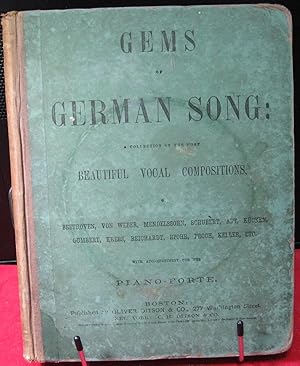 Gems of German Song