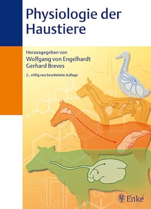 Bild des Verkufers fr Physiologie der Haustiere zum Verkauf von Studibuch