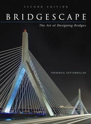 Imagen del vendedor de Bridgescape: The Art of Designing Bridges a la venta por Studibuch