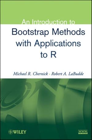 Bild des Verkufers fr An Introduction to Bootstrap Methods with Applications to R zum Verkauf von Studibuch