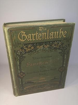 Die Gartenlaube: Illustriertes Familienblatt. Jahrgang 1905. - [Nr. 1 bis Nr. 52 in einem Band. K...
