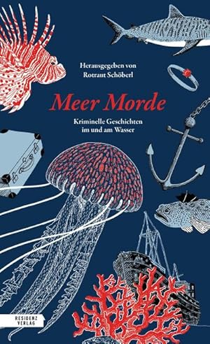 Seller image for Meer Morde for sale by BuchWeltWeit Ludwig Meier e.K.