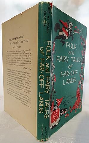 Bild des Verkufers fr Folk and Fairy Tales of Far-off Lands zum Verkauf von Book Catch & Release