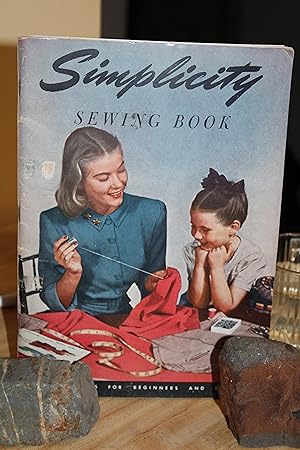 Simplicity Sewing Book