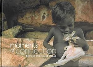 Moments of Connection Between Children and Animals