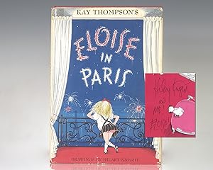 Seller image for Eloise in Paris. for sale by Raptis Rare Books