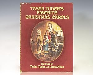 Imagen del vendedor de Tasha Tudor's Favorite Christmas Carols. a la venta por Raptis Rare Books