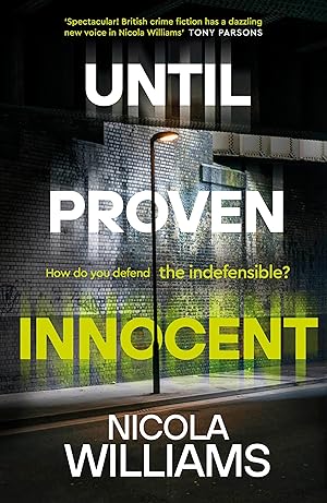 Seller image for Until Proven Innocent for sale by moluna