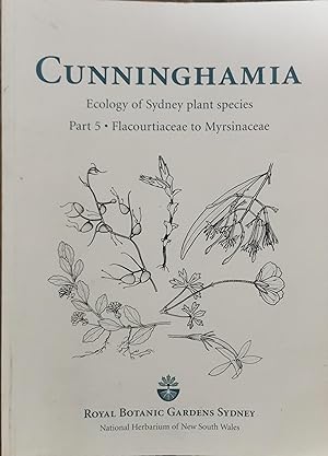 Cunninghamia. A Journal of Plant Ecology. Volume 5 (2) 1997. Ecology of Sydney Plant Species. Par...