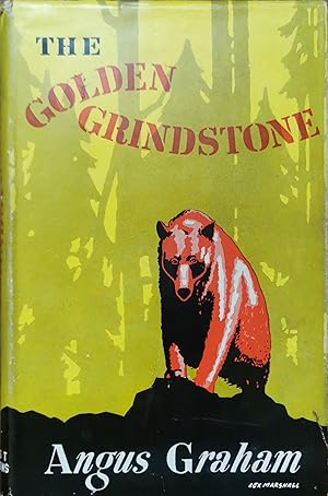 The Golden Grindstone The Adventures of George M. Mitchell.