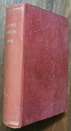 Imagen del vendedor de The Natural History of Selborne; with observations on various parts of nature; and the Naturalist's Calendar. With additions and supplementary notes by Sir William Jardine. a la venta por Dial-A-Book