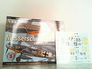Bild des Verkufers fr Messerschmitt Bf 109s Over the Mediterranean. Part 1. (Mini Topcolors Series 34). zum Verkauf von Antiquariat Ehbrecht - Preis inkl. MwSt.