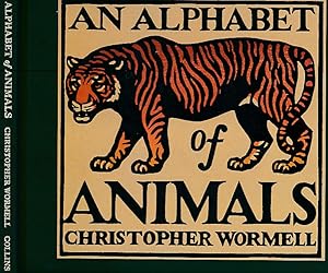 Seller image for An Alphabet of Animals. Signed copy for sale by Barter Books Ltd