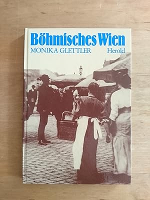 Seller image for Bhmisches Wien for sale by Antiquariat Birgit Gerl