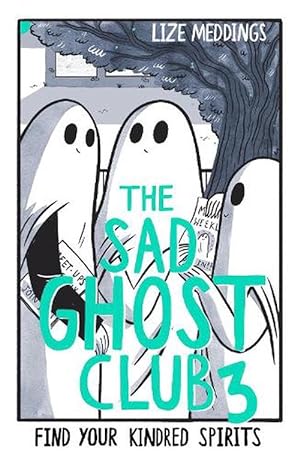 Image du vendeur pour The Sad Ghost Club Volume 3 (Paperback) mis en vente par Grand Eagle Retail