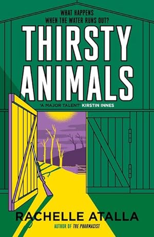 Bild des Verkufers fr Thirsty Animals : Compelling and original - the book you can't put down zum Verkauf von AHA-BUCH GmbH
