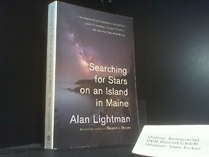 Bild des Verkäufers für Searching for Stars on an Island in Maine zum Verkauf von Der Buchecker
