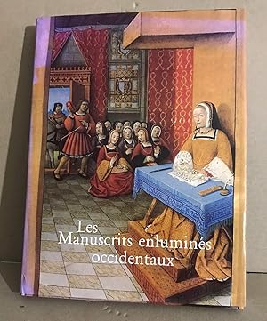 Immagine del venditore per Les Manuscrits enlumins - VIII-XVI sicles venduto da librairie philippe arnaiz