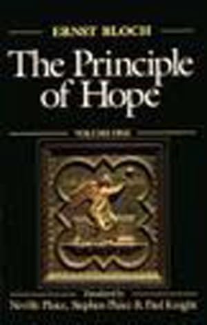 Immagine del venditore per Principle of Hope venduto da GreatBookPrices