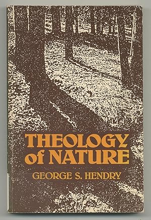 Bild des Verkufers fr Theology of Nature zum Verkauf von Between the Covers-Rare Books, Inc. ABAA