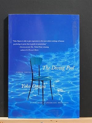 Seller image for The Diving Pool: Three Novellas for sale by Tree Frog Fine Books and Graphic Arts