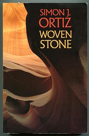 Bild des Verkufers fr Woven Stone zum Verkauf von Between the Covers-Rare Books, Inc. ABAA