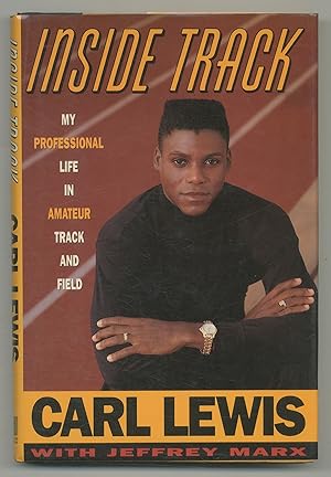 Seller image for Inside Track: My Professional Life in Amateur Track and Field for sale by Between the Covers-Rare Books, Inc. ABAA