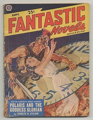 Image du vendeur pour [Pulp Magazine]: Fantastic Novels Magazine - September 1950 mis en vente par Between the Covers-Rare Books, Inc. ABAA