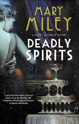 Image du vendeur pour Deadly Spirits mis en vente par GreatBookPrices