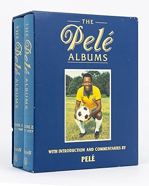 The Pelé Albums. Selections from Public and Private Collections celebrating the Soccer Career of ...