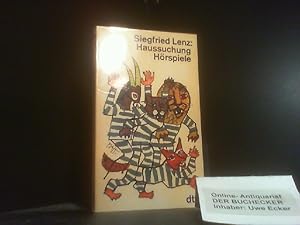 Haussuchung : Hörspiele. Mit e. Nachw. von Heinz Schwitzke / dtv ; 664