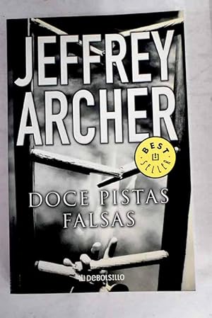 Imagen del vendedor de Doce pistas falsas a la venta por Alcan Libros