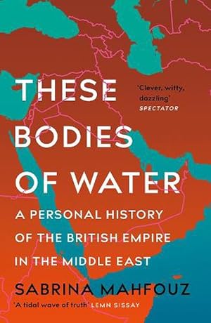 Seller image for These Bodies of Water (Paperback) for sale by Grand Eagle Retail