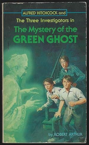 Seller image for ALFRED HITCHCOCK AND THE THREE INVESTIGATORS IN THE MYSTERY OF THE GREEN GHOST for sale by Gibson's Books