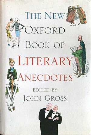 Image du vendeur pour The New Oxford Book of Literary Anecdotes mis en vente par Librodifaccia