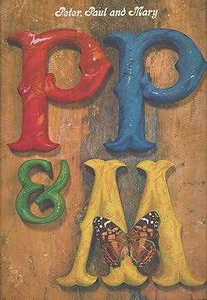 Seller image for Peter, Paul and Mary: P P & M. for sale by Brentwood Books