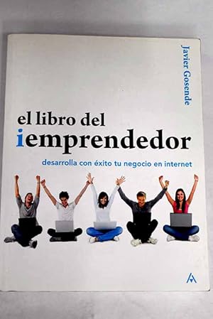 Seller image for El libro del iemprendedor for sale by Alcan Libros