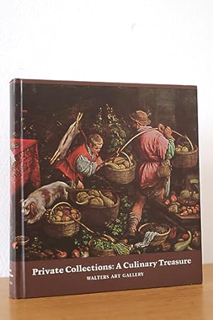 Bild des Verkufers fr Private Collections: A Culinary Treasure zum Verkauf von AMSELBEIN - Antiquariat und Neubuch