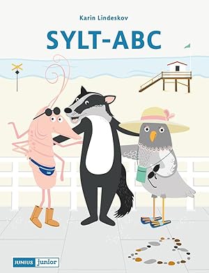 Bild des Verkufers fr Sylt-ABC zum Verkauf von moluna