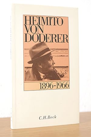 Bild des Verkufers fr Heimito von Doderer 1896-1966 Selbstzeugnisse zu Leben und Werk zum Verkauf von AMSELBEIN - Antiquariat und Neubuch
