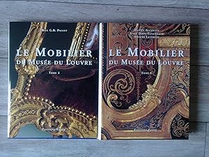 Seller image for Le mobilier du Muse du Louvre (2 vol.) for sale by Librairie Brjon