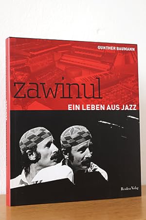 Bild des Verkufers fr Zawinul. Ein Leben aus Jazz zum Verkauf von AMSELBEIN - Antiquariat und Neubuch