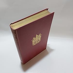 Bild des Verkufers fr The Matabele Journals Of Robert Moffat 1829 - 1860 Volume One zum Verkauf von Cambridge Rare Books