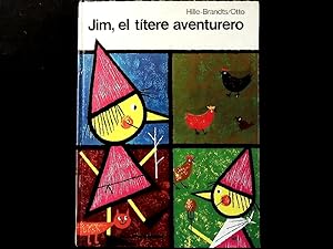 Bild des Verkufers fr Jim, el titere aventurero. zum Verkauf von Antiquariat Bookfarm