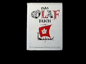 Bild des Verkufers fr Das Olaf Buch. zum Verkauf von Antiquariat Bookfarm