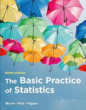 Bild des Verkufers fr The Basic Practice of Statistics zum Verkauf von moluna