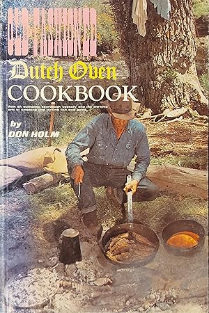 Image du vendeur pour Old-Fashioned Dutch Oven Cookbook mis en vente par Mister-Seekers Bookstore