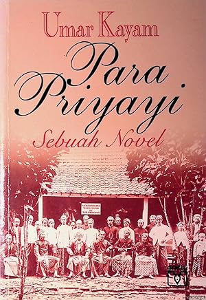 Seller image for Para priyayi: Sebuah novel for sale by Klondyke